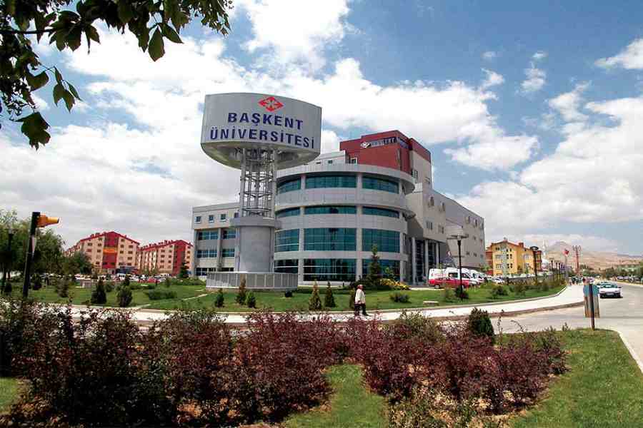 Başkent University İzmir Zübeyde Hanım Research & Application Center
